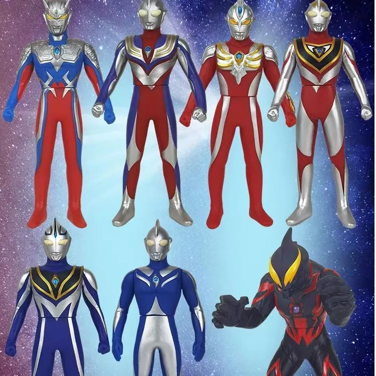 BANDAI Scale Figures-1