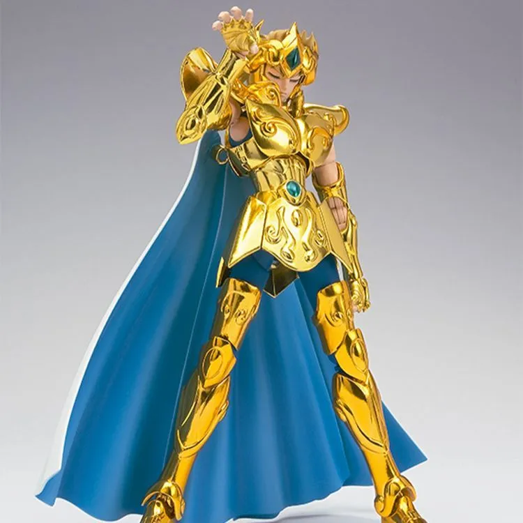 BANDAI Eurya Bandai Saint Seiya Gold Saint Reborn Edition Approx. Scale Figures 18cm-3