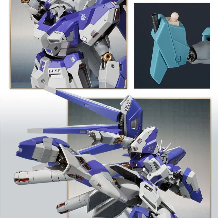 BANDAI Robot Spirits Assembled Models-1