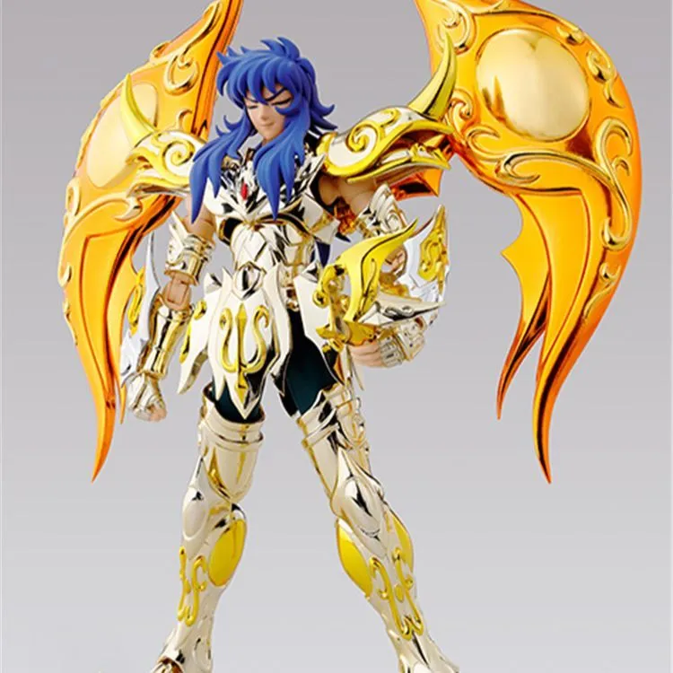 BANDAI Saint Seiya Scale Figures-3