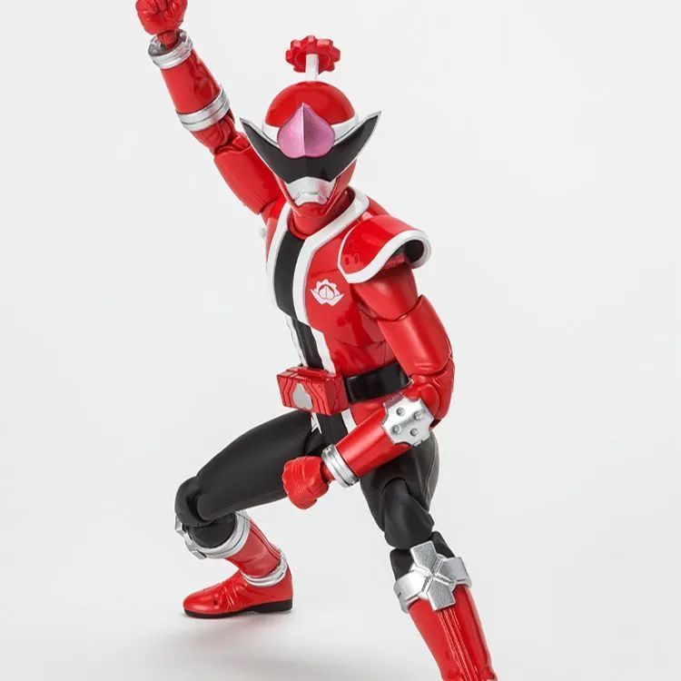 BANDAI S.H.Figuarts Bousen Taisen Donchou Taisen Action Figures 14.5cm-2