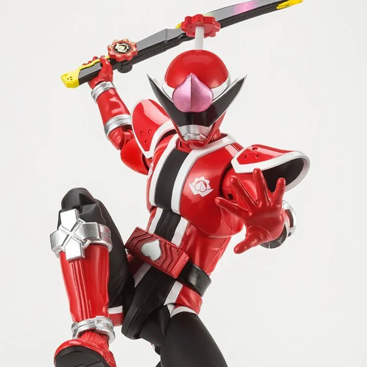 BANDAI S.H.Figuarts Bousen Taisen Donchou Taisen Action Figures 14.5cm-3