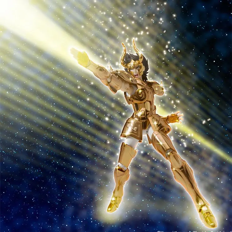 BANDAI Asura Bandai Saint Seiya Ex Capricorn Scale Figures-2