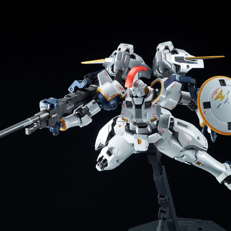 BANDAI MG Model Kits-4