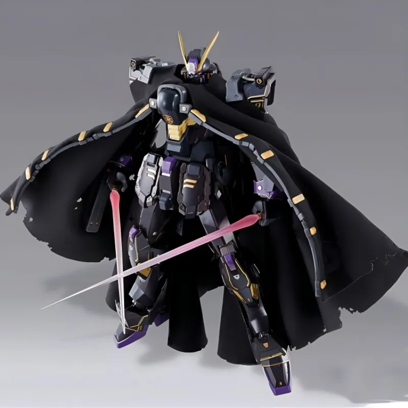 BANDAI 'Metal Build MB Collection ' Crossbone Gundam Mobile Suit X2 Assembled Models 17cm-1