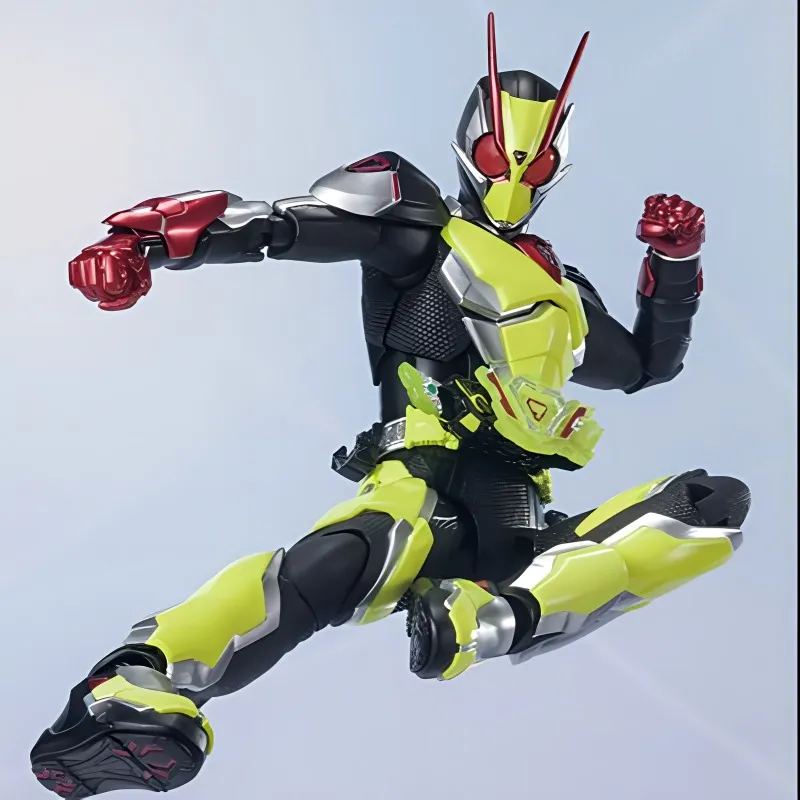 BANDAI S.H.Figuarts Kamen Rider Zero One Kamen Rider Zero Two Action Figures 15cm-3