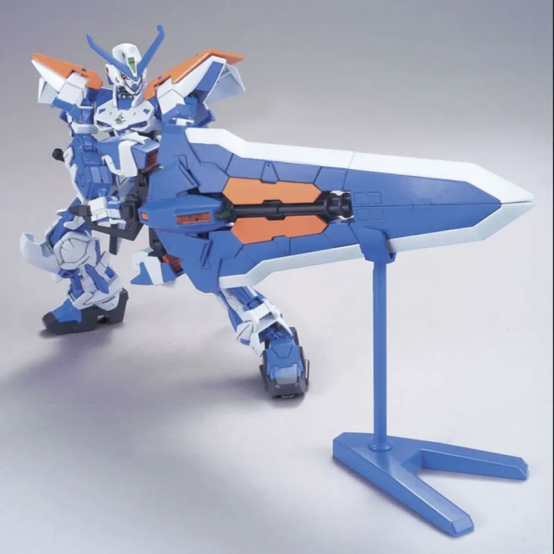 BANDAI HG Collection Mobile Suit Gundam SEED MSV ASTRAY MBF P03 Gundam Astray Collection Blue Unit Model Kits 13cm-1