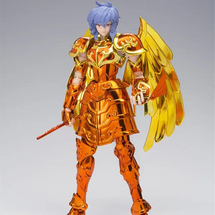 BANDAI 2015 Edition, Saint Seiya, Sea Witch Scale Figures-2