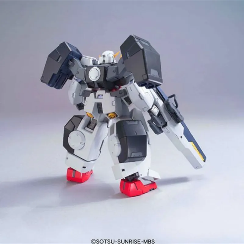 BANDAI HG Collection 00 Virtue GN 005 Angel Of Virtue Model Kits-2