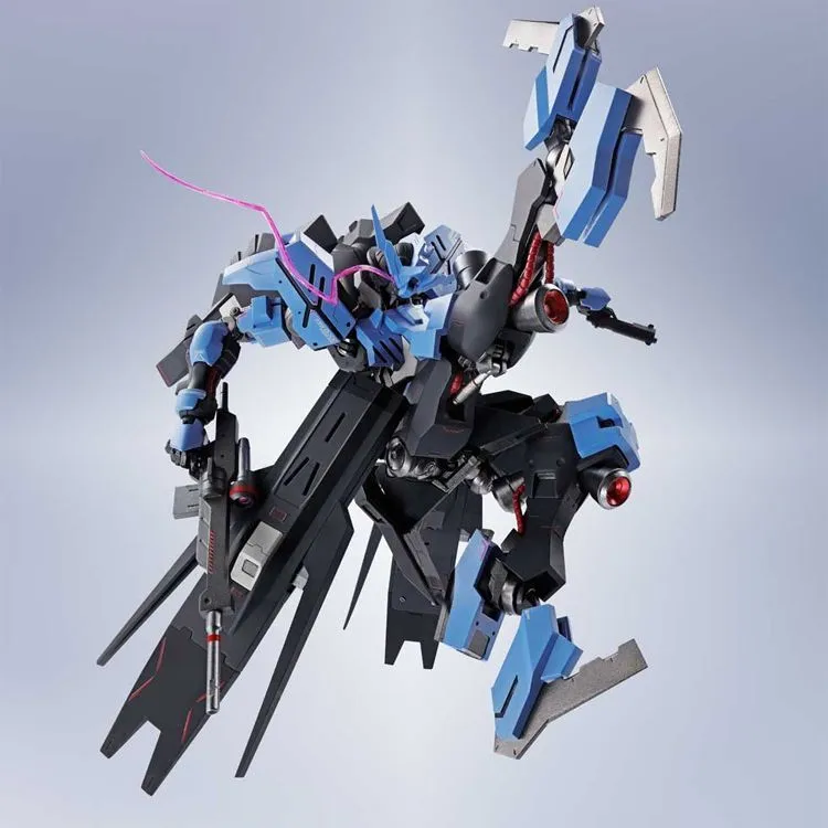 BANDAI METAL ROBOT SPIRITS Mobile Suit Gundam Iron Blooded Orphans ASW G XX Vandal Gundam Assembled Models 15cm-3
