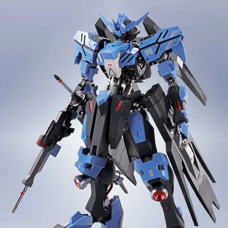 BANDAI METAL ROBOT SPIRITS Mobile Suit Gundam Iron Blooded Orphans ASW G XX Vandal Gundam Assembled Models 15cm-1