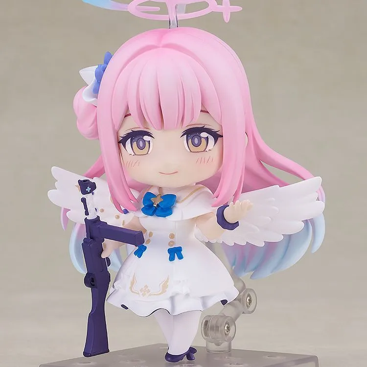 GSC Clay Figure, Blue Archive, Blue Archive, Unopened Garden, Poseable Chibi Figures-2