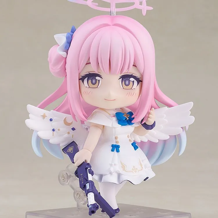 GSC Clay Figure, Blue Archive, Blue Archive, Unopened Garden, Poseable Chibi Figures-1