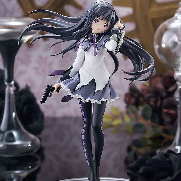 GSC Magic Record Puella Magi Madoka Magica PU P Xiao Mei Yan Bonus Gifts-2