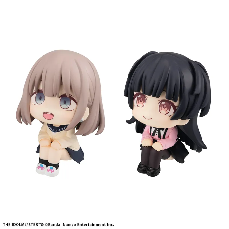 MegaHouse The Idolmaster Ayase Chihaya Chibi Figures-2