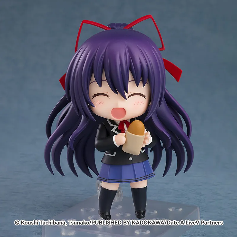 GSC Date A Live Tohka Yatogami, Uniform Ver. Chibi Figures 10cm-2