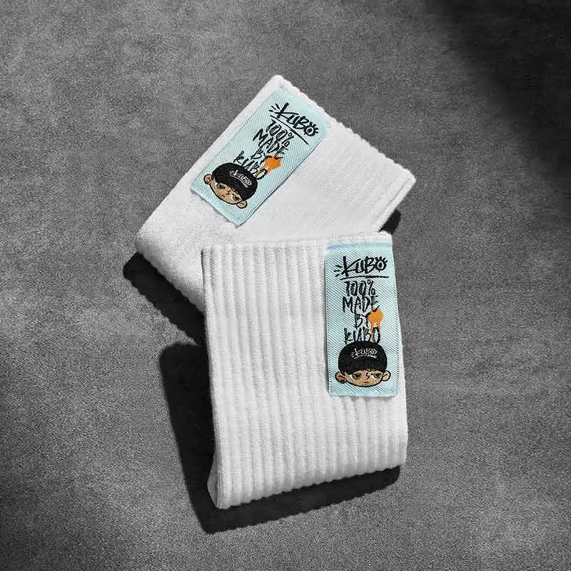 POP MART KUBO JEANS Collection Trendy Socks Trend Based Products-2