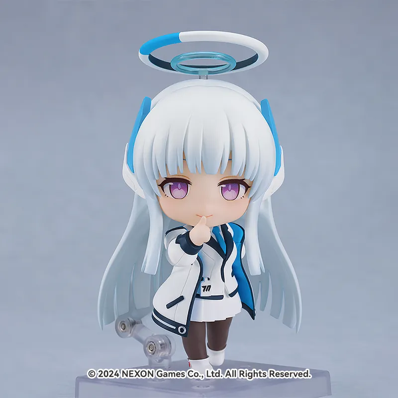 GSC Azure Archives Clay Figure, Born Salt Noah, With Bonus Chibi Figures 10cm-2