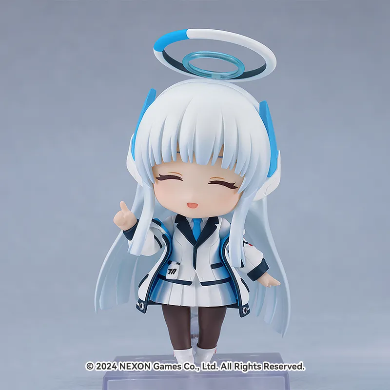 GSC Azure Archives Clay Figure, Born Salt Noah, With Bonus Chibi Figures 10cm-1