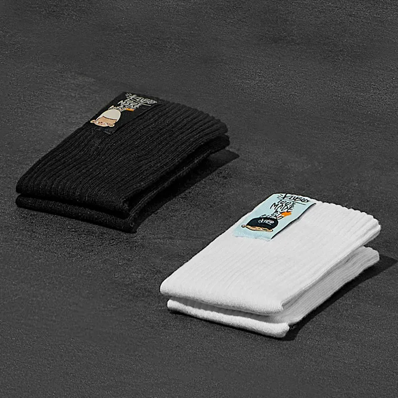 POP MART KUBO JEANS Collection Trendy Socks Trend Based Products-4