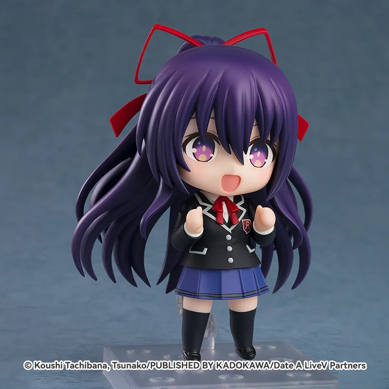 GSC Date A Live Tohka Yatogami, Uniform Ver. Chibi Figures 10cm-1