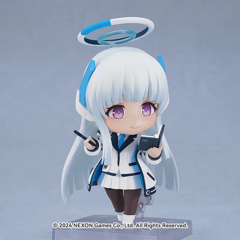 GSC Azure Archives Clay Figure, Born Salt Noah, With Bonus Chibi Figures 10cm-3