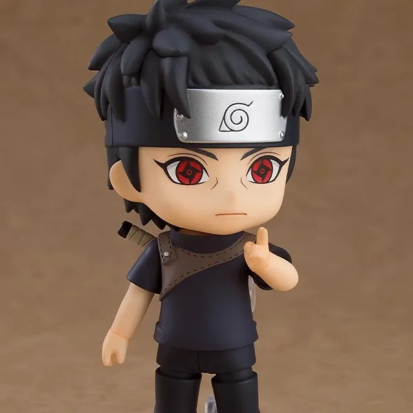 GSC Naruto, Shippuden Obito Uchiha Clay Human Chibi Figures 10cm-3