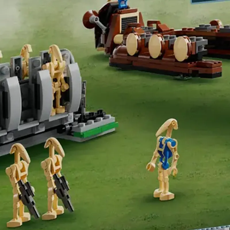 LEGO Giveaway Collection Trade Alliance Troop Transporter Building Blocks 262pcs 40686-3