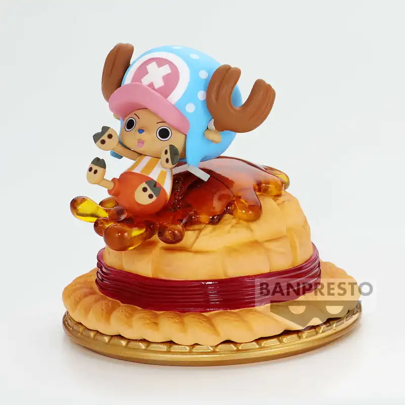 BANPRESTO One Piece Paldolce Collection 1 Chopper Theme C Bonus Gifts-2