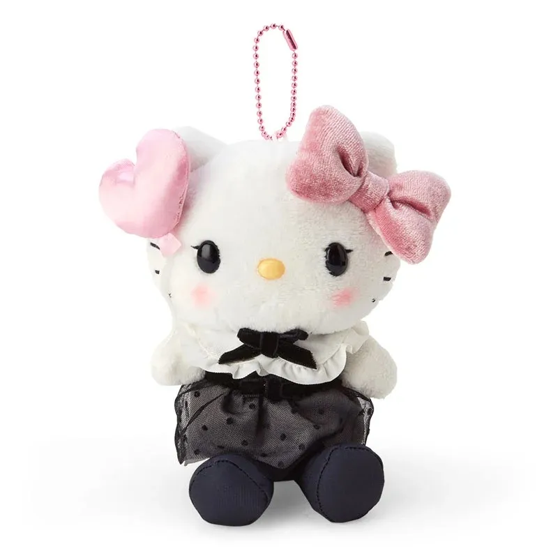 Sanrio Hello Kitty French Sweetheart Collection Dolls Plush Pendant 16cm High-2