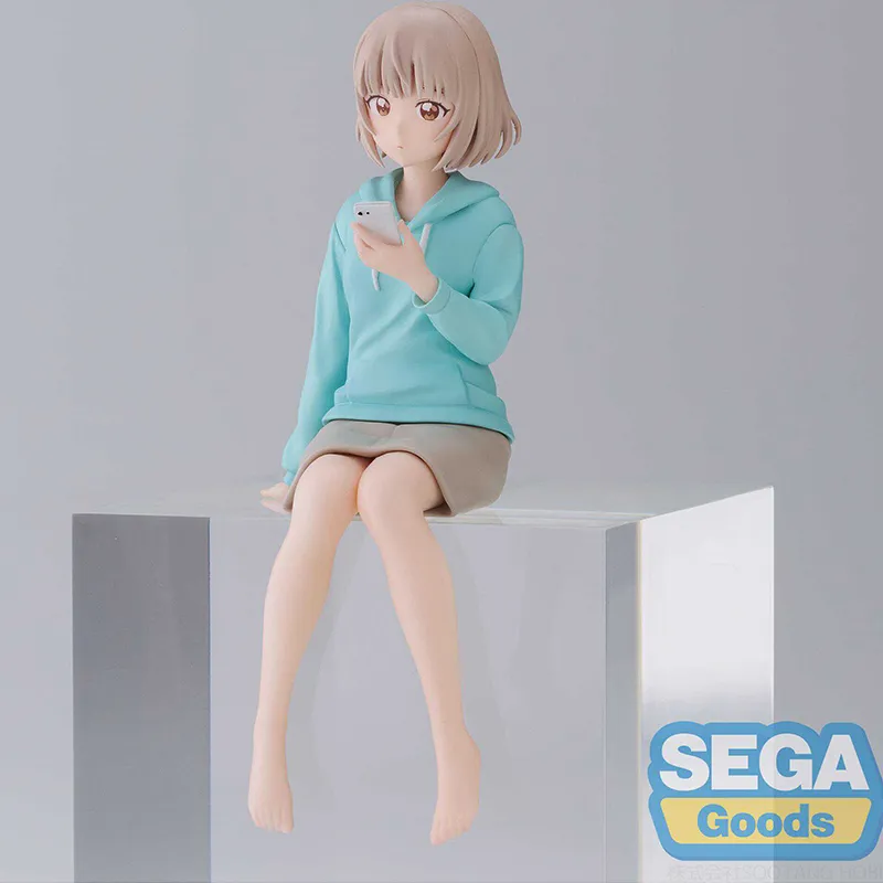 SEGA Oomuroke Noodle Stopper, Ohara Toshiko Bonus Gifts-5