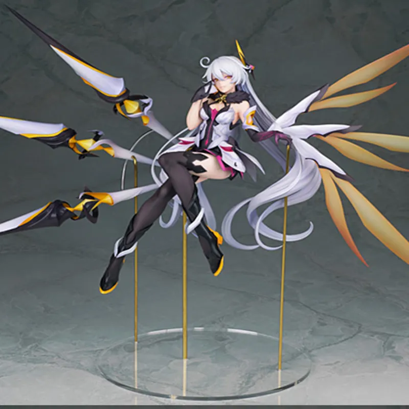 ALTER Kiana Honkai Impact 3 The Law Of The Air Scale Figures-2