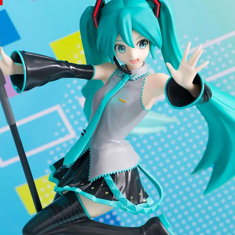 SEGA Luminasta Collection Hatsune Miku Project DIVA 15th Bonus Gifts-3