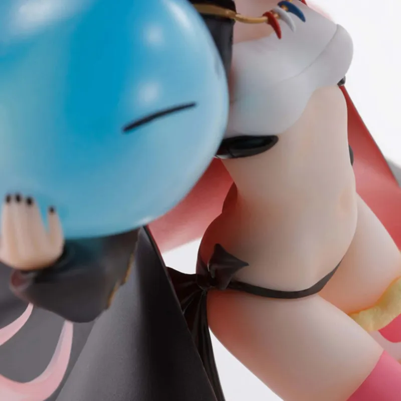 BANPRESTO Milim Glass Factory Ichiban Kuji That Time I Got Reincarnated As A Slime Limited Bonus Gift Scale Figures-2