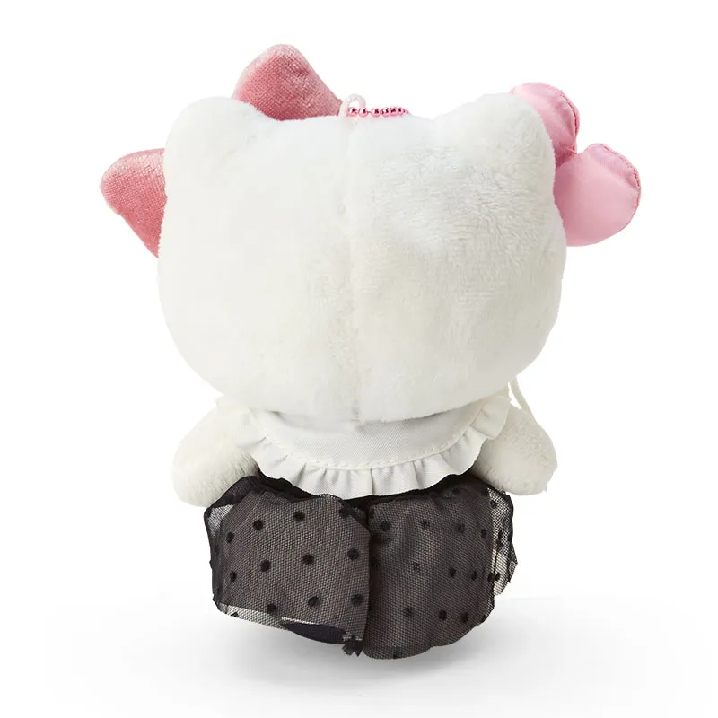 Sanrio Hello Kitty French Sweetheart Collection Dolls Plush Pendant 16cm High-5