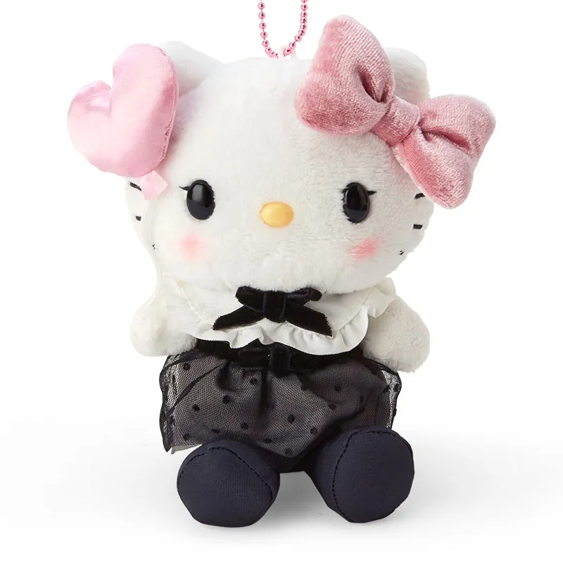 Sanrio Hello Kitty French Sweetheart Collection Dolls Plush Pendant 16cm High-3