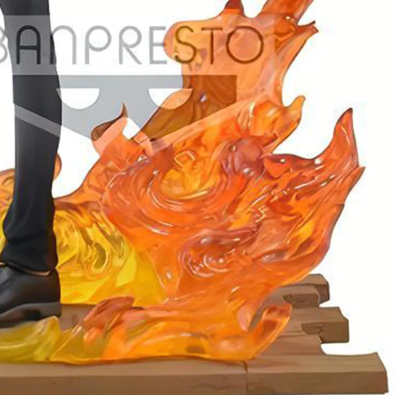 BANPRESTO Sanji One Piece LFS F Nautical Log Record Selection Scale Figures-3