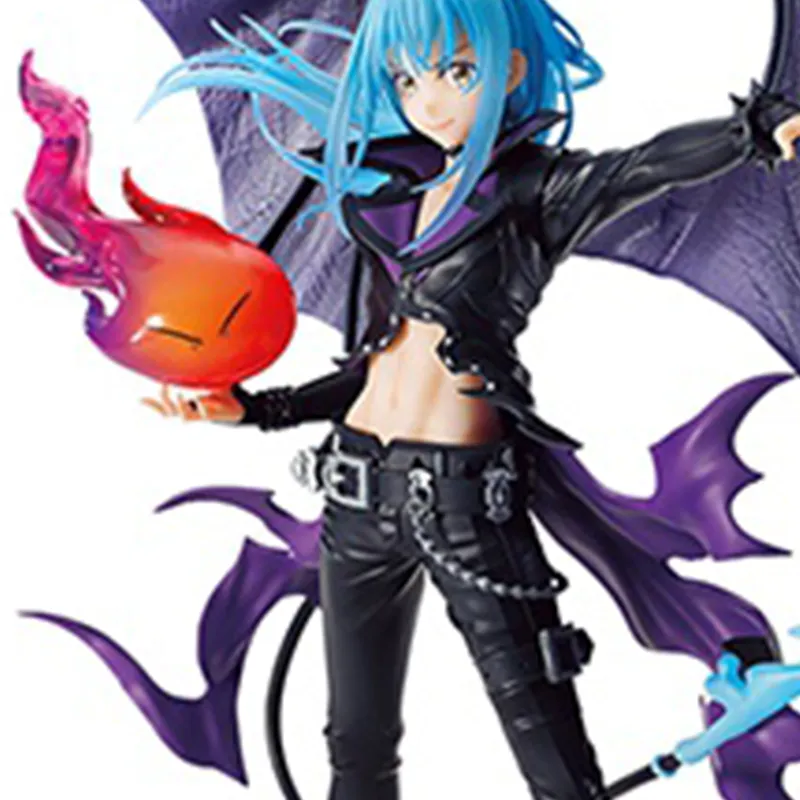 BANPRESTO Rimuru Glass Factory Ichiban Kuji Reincarnated As A Slime Award Demon Scale Figures-1