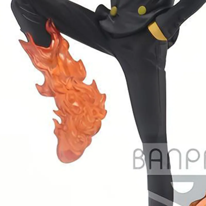 BANPRESTO Sanji One Piece LFS F Nautical Log Record Selection Scale Figures-1