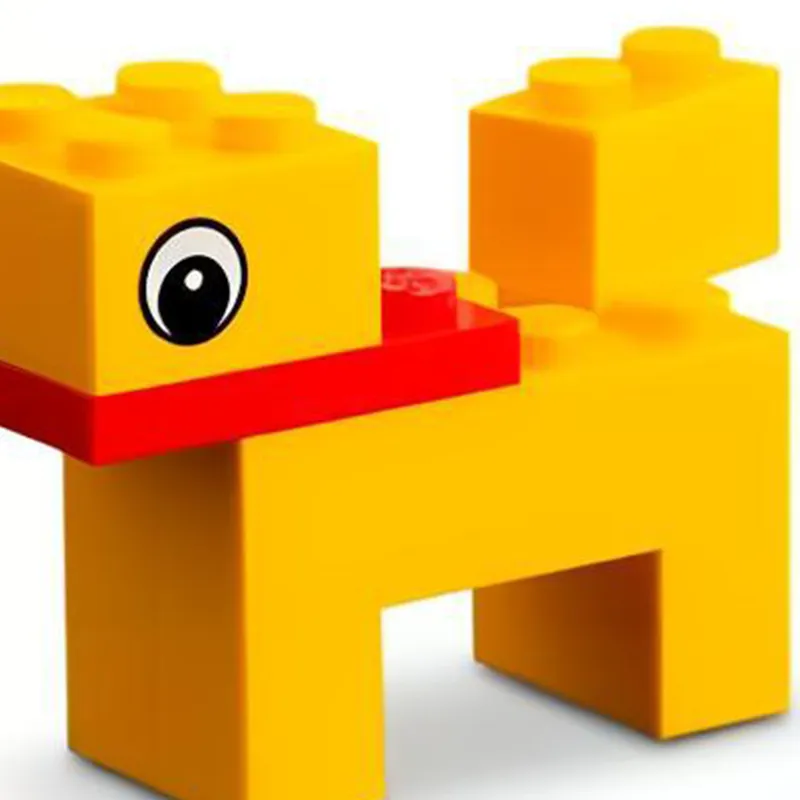 LEGO Animal Freedom Puzzle, Create Your Own, Puzzle Bag Building Blocks 30503-3