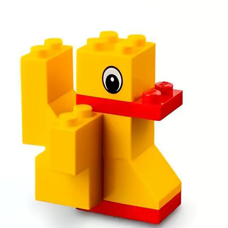 LEGO Animal Freedom Puzzle, Create Your Own, Puzzle Bag Building Blocks 30503-2