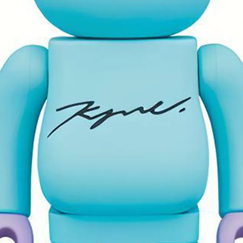 BE@RBRICK Kyne Light Blue-3