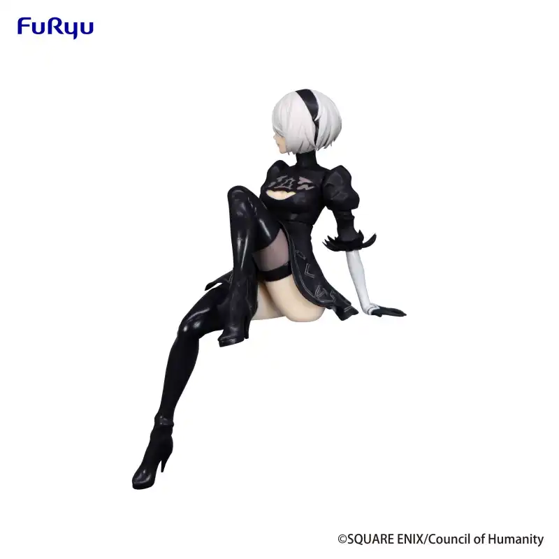 FURYU NieR Automata Ver1.1a 2B Bonus Gifts-2