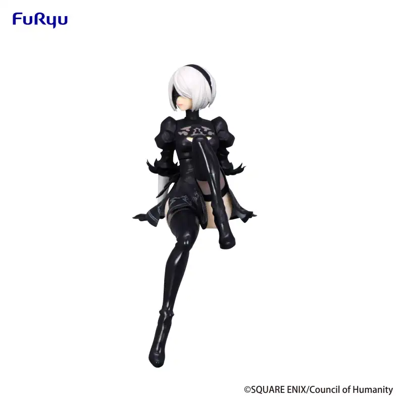FURYU NieR Automata Ver1.1a 2B Bonus Gifts-1