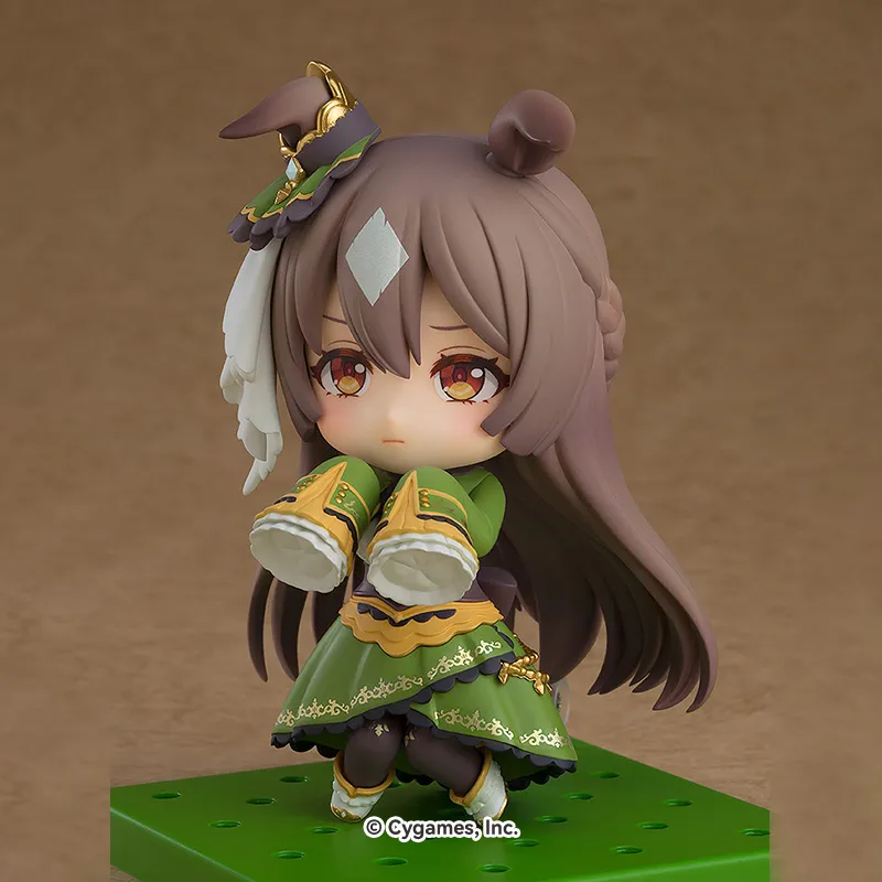 GSC Uma Musume Pretty Derby, Satomi Light Diamond Chibi Figures-2