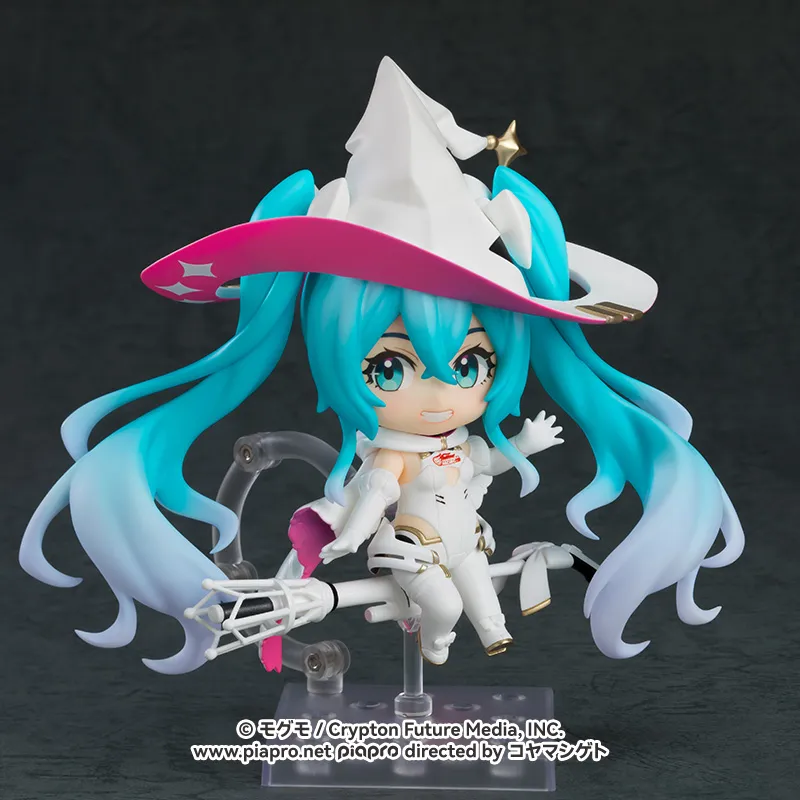 GSC GT Plan RACING MIKU 2024 Edition Chibi Figures-1
