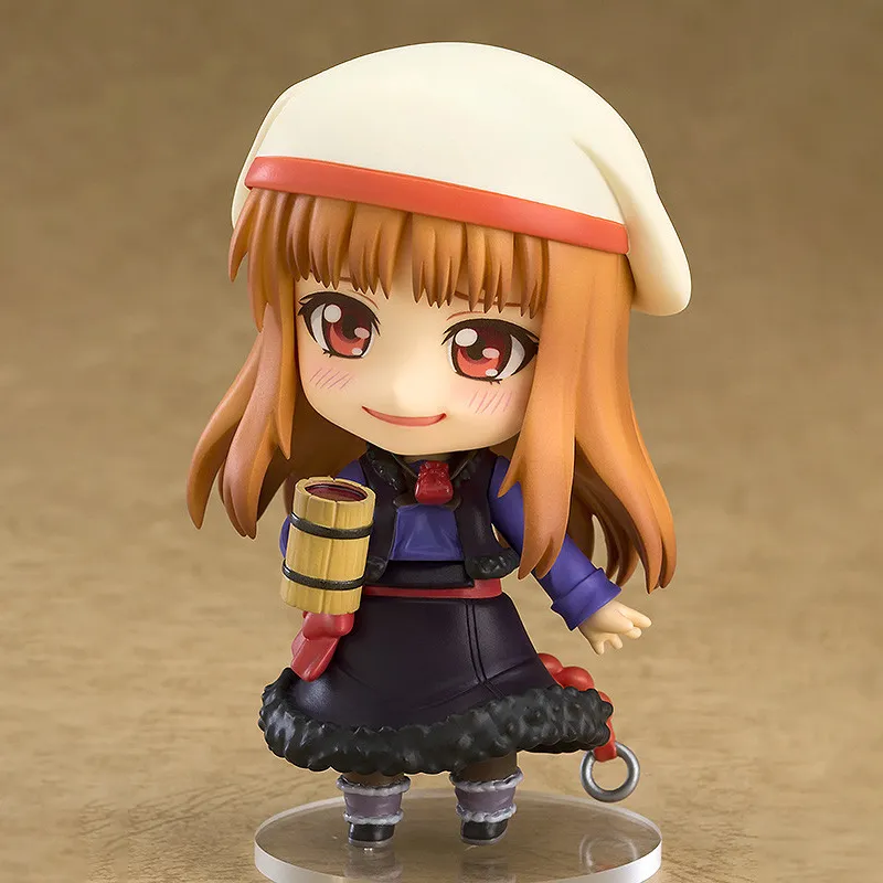 GSC Wolf And Spices, Huluo Chibi Figures-1