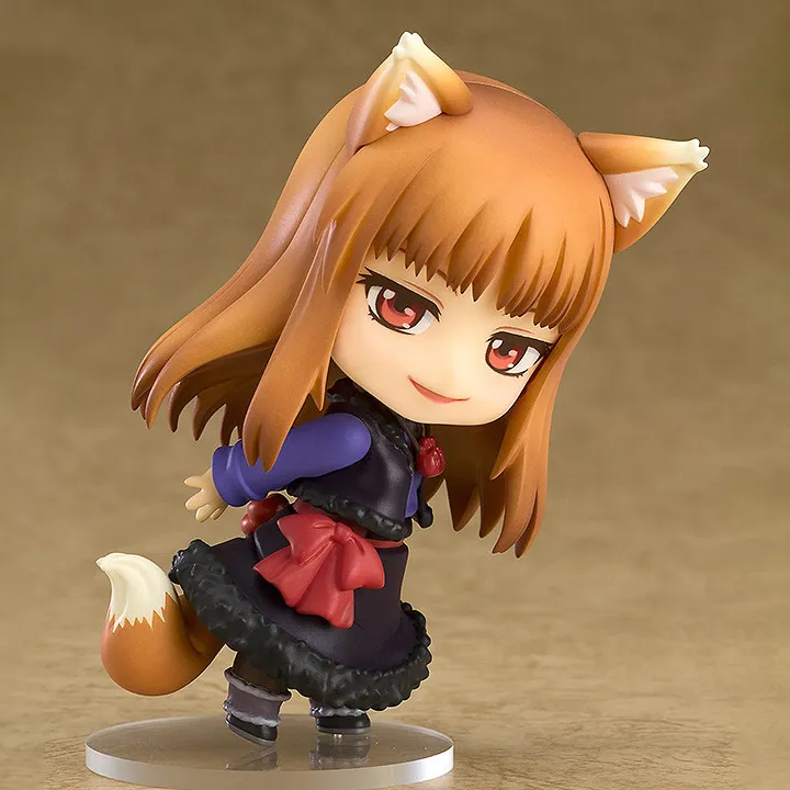 GSC Wolf And Spices, Huluo Chibi Figures-2