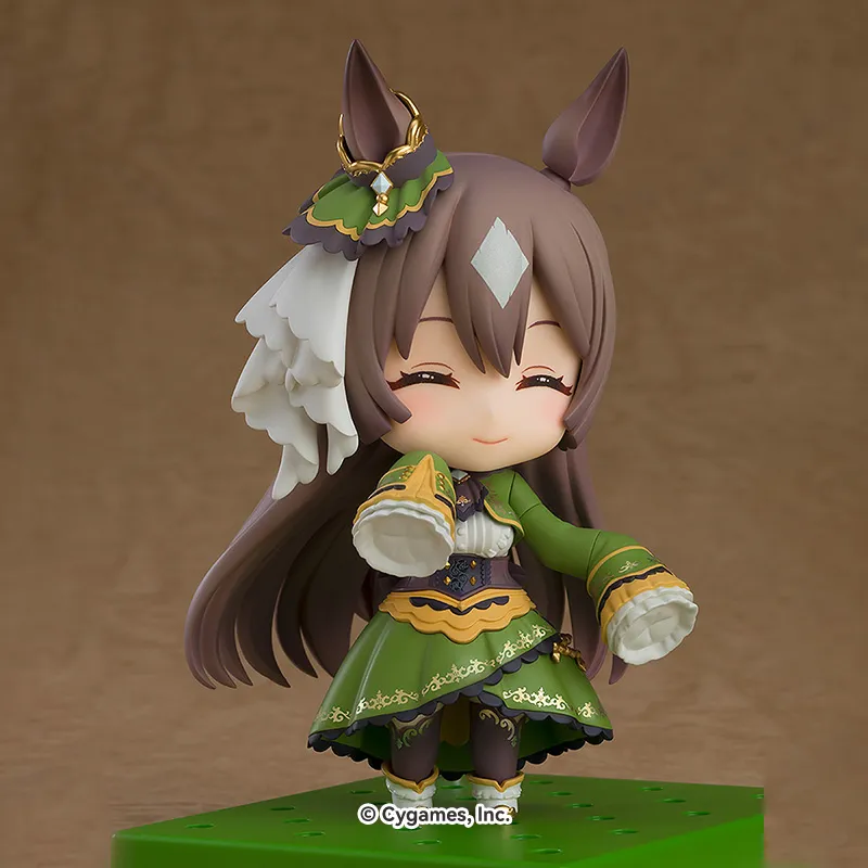 GSC Uma Musume Pretty Derby, Satomi Light Diamond Chibi Figures-1