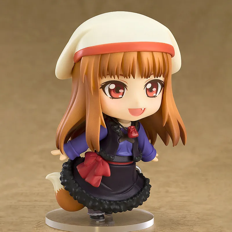 GSC Wolf And Spices, Huluo Chibi Figures-3